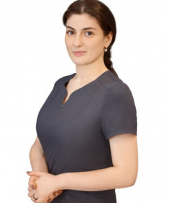Акопова Анна Михайловна стоматолог
