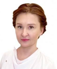 Иванова Ирина Сергеевна венеролог