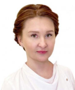 Иванова Ирина Сергеевна косметолог