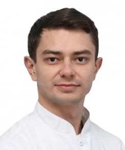 Елисеев Роман Владимирович узи-специалист