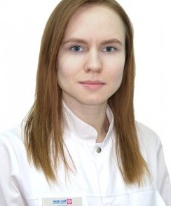 Алехина Виктория Александровна стоматолог