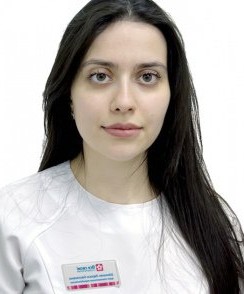 Шагинян Лариса Овсеповна стоматолог