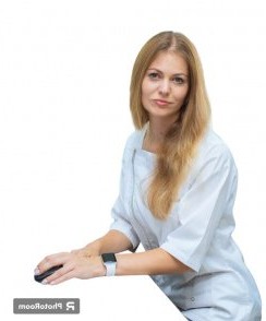 Павельева (Скугарева) Ольга окулист (офтальмолог)