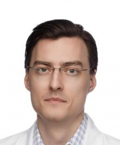 Ботов Алексей Андреевич хирург