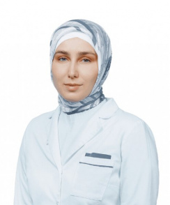 Базиева Таиса Абурашидовна акушер