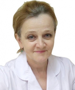 Бондарева Лариса Алексеевна лор (отоларинголог)