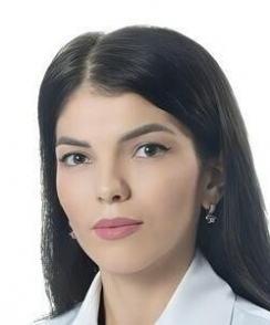 Вастигова Семилат Гаруновна кардиолог