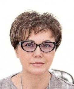 Никитина Алла Владимировна психолог