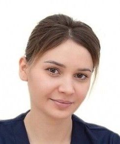 Спицына Ирина Евгеньевна нейропсихолог