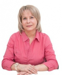 Савельева Ольга Владимировна логопед