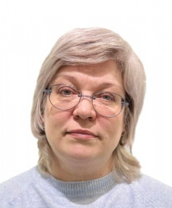 Кузнецова Наталья Александровна окулист (офтальмолог)