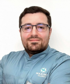 Мамедзаде Раджаб Мазахирович стоматолог