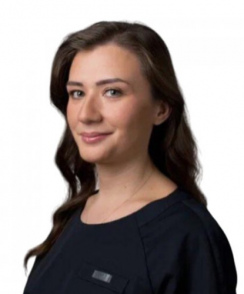 Ямбулатова Айла Назимовна стоматолог