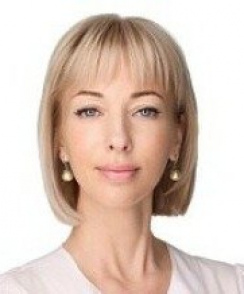 Зайцева Олеся Владимировна гинеколог