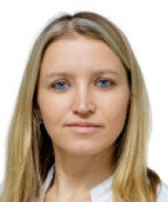 Каримова Екатерина Ивановна кардиолог