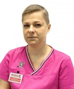 Никольская Ольга Николаевна гинеколог