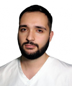Есаян Андраник Суренович стоматолог