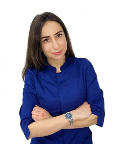 Саламова Тамара Руслановна невролог