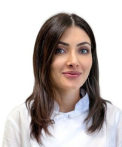 Цховребова Ирина Зауровна ревматолог