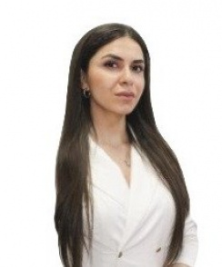 Гварамия Лана Давидовна косметолог