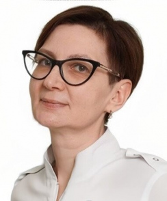 Чеврычкина Елена Станиславовна лор (отоларинголог)