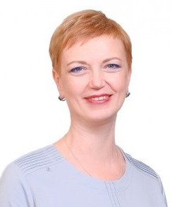 Родина Любовь Анатольевна массажист