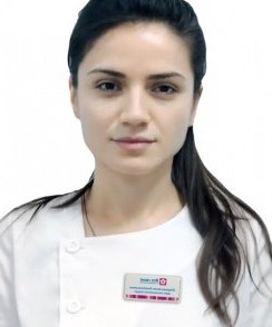 Бязрова Анна Анатольевна стоматолог