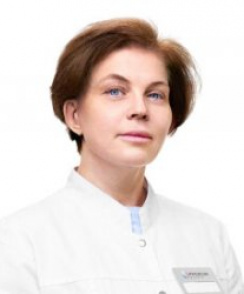 Васильева Светлана Юрьевна кардиолог