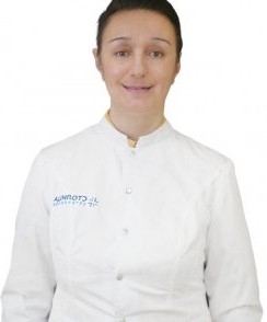 Мамонова Ирина Владимировна массажист