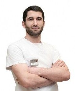 Алиев Закарья Магомедович стоматолог
