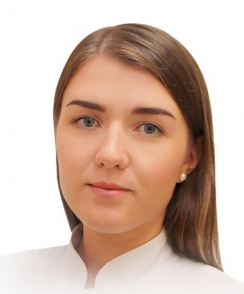 Коновалова Дарья Владимировна лор (отоларинголог)