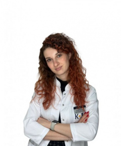 Шубина Алина Сергеевна аллерголог