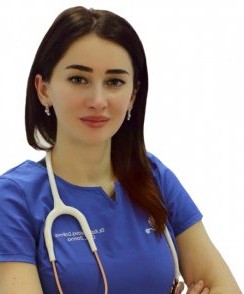 Калиматова Донна Магомедовна гинеколог