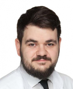 Григоренко Павел Владимирович ортопед