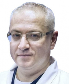 Шатахян Месроп Петросович хирург