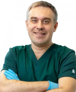 Федосейкин Виктор Викторович маммолог