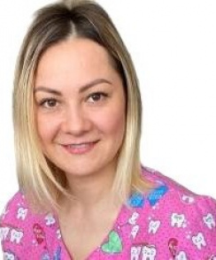 Калимулина Алина Николаевна стоматолог