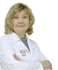 Швайко Светлана Николаевна пульмонолог