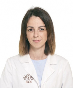 Павлюченко Анастасия Николаевна невролог