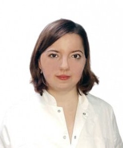 Курицына Мария Андреевна окулист (офтальмолог)