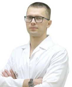 Шапель Эдуард Тадеушевич реаниматолог