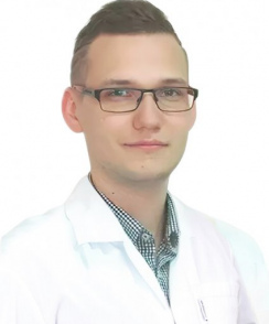 Комков Денис Сергеевич кардиолог