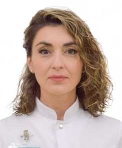 Айрапетова Регина Сагидовна терапевт