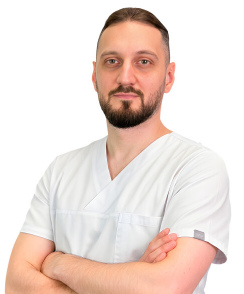 Кулик Иван Вадимович стоматолог