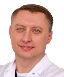 Ионченков Алексей Витальевич стоматолог