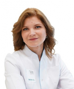 Сурмилова Надежда Игоревна педиатр