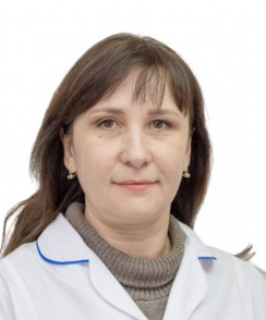 Кузина Мария Анатольевна терапевт