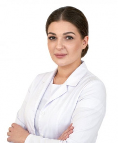 Южная Полина Евгеньевна стоматолог