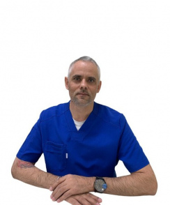 Рыбко Юрий Юрьевич педиатр