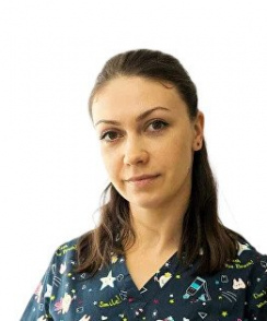 Воронова Оксана Михайловна стоматолог
